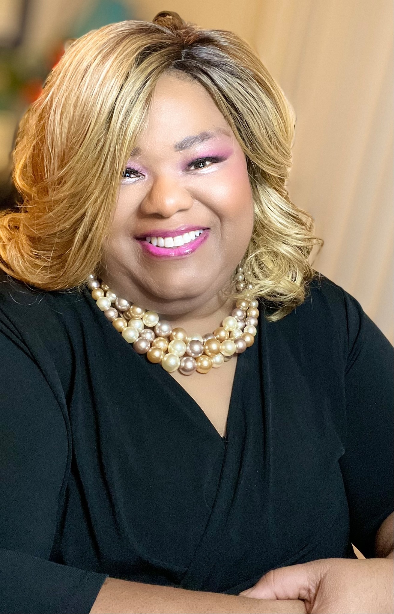 Dr. Pamela J. Randolph